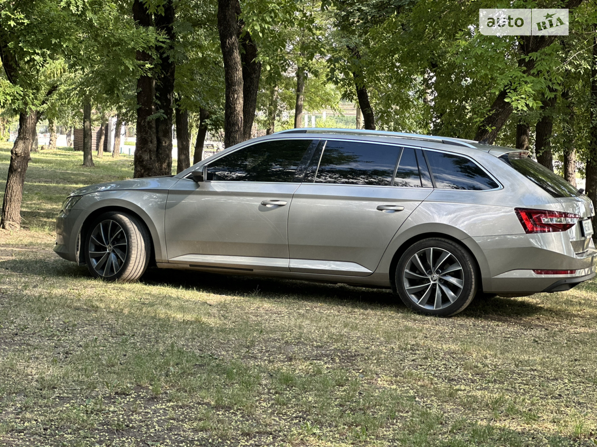 2018 Skoda Superb - мініатюра 7
