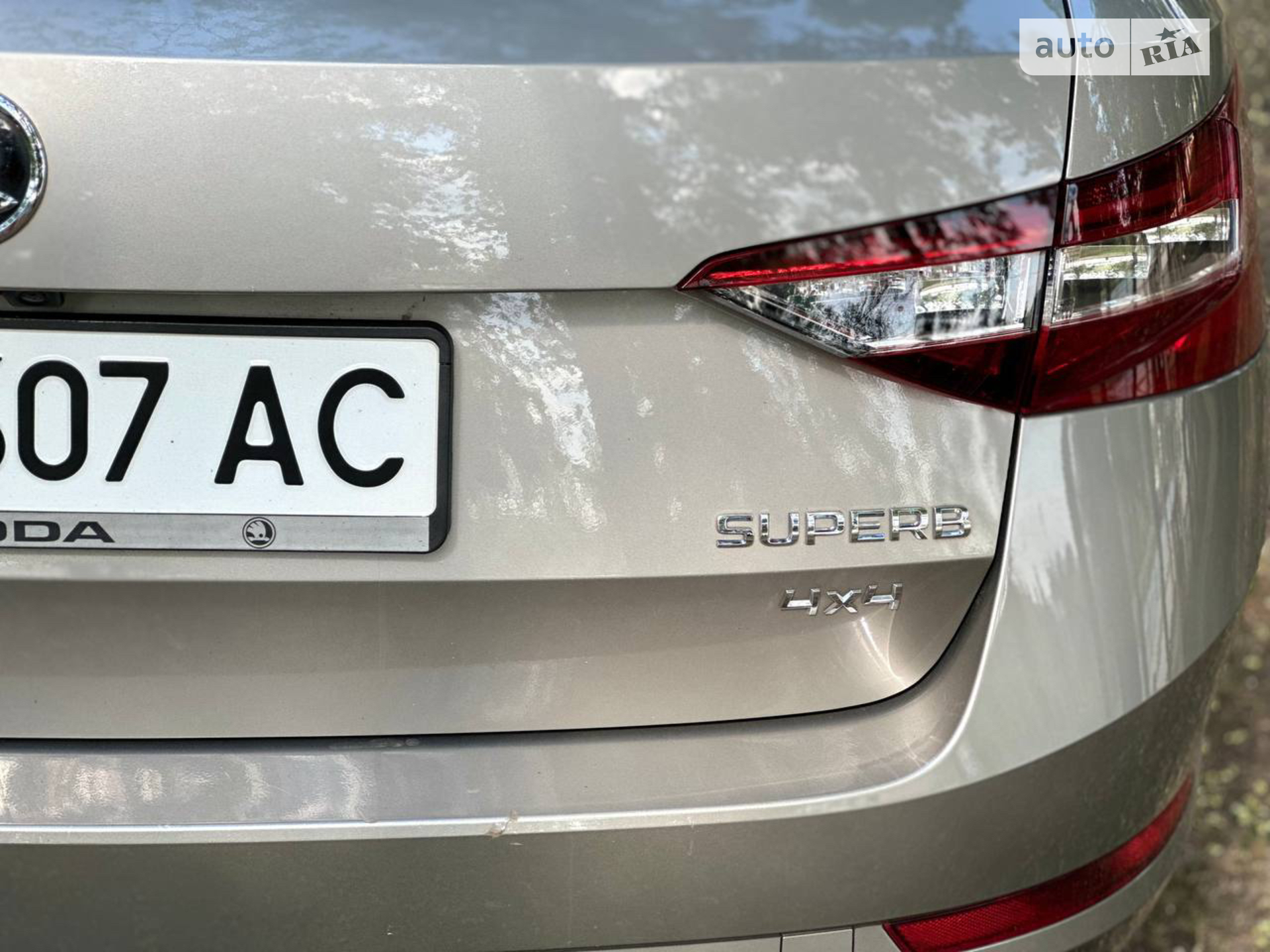 2018 Skoda Superb - мініатюра 20