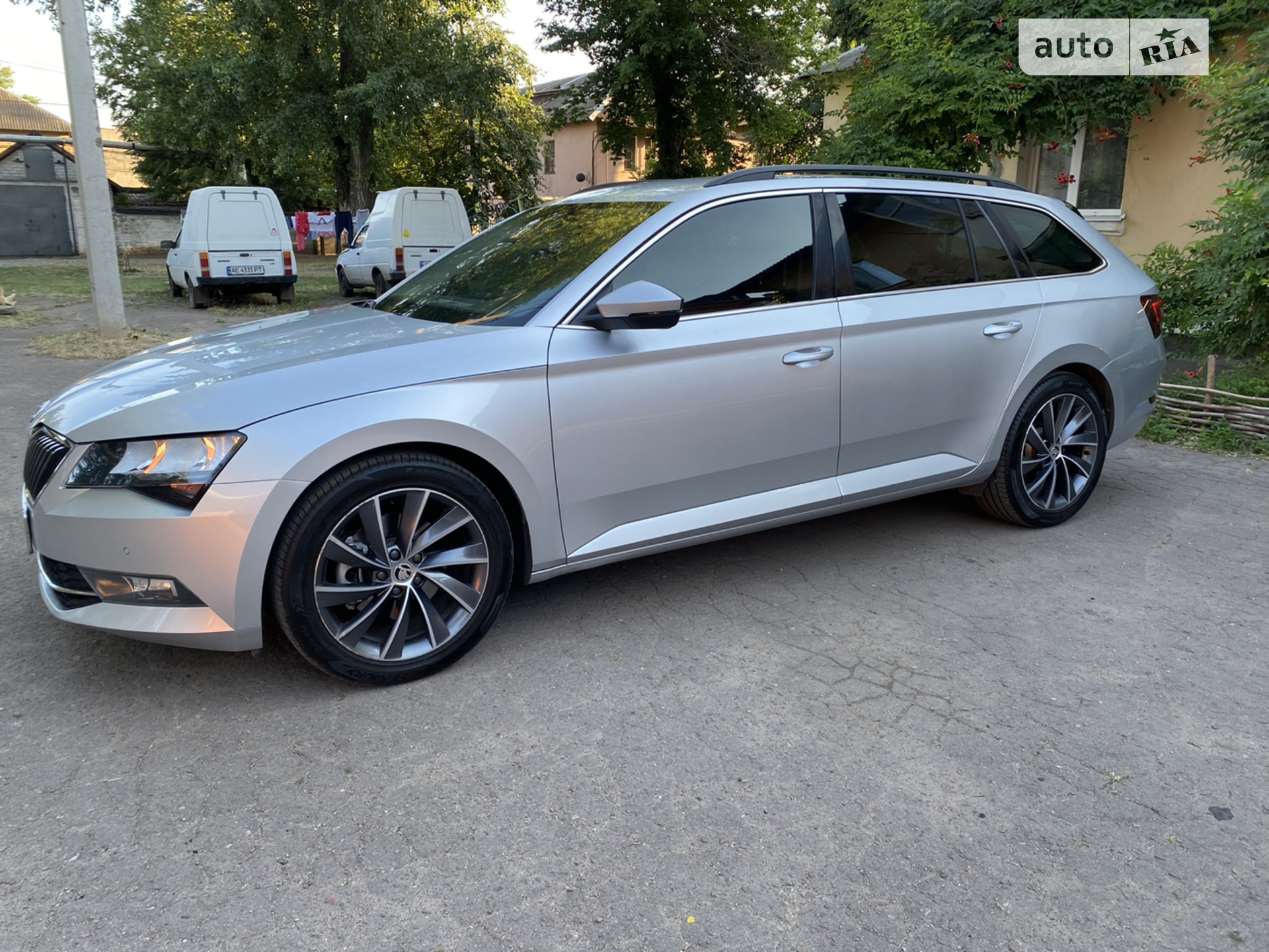 2016 Skoda Superb - фото 1