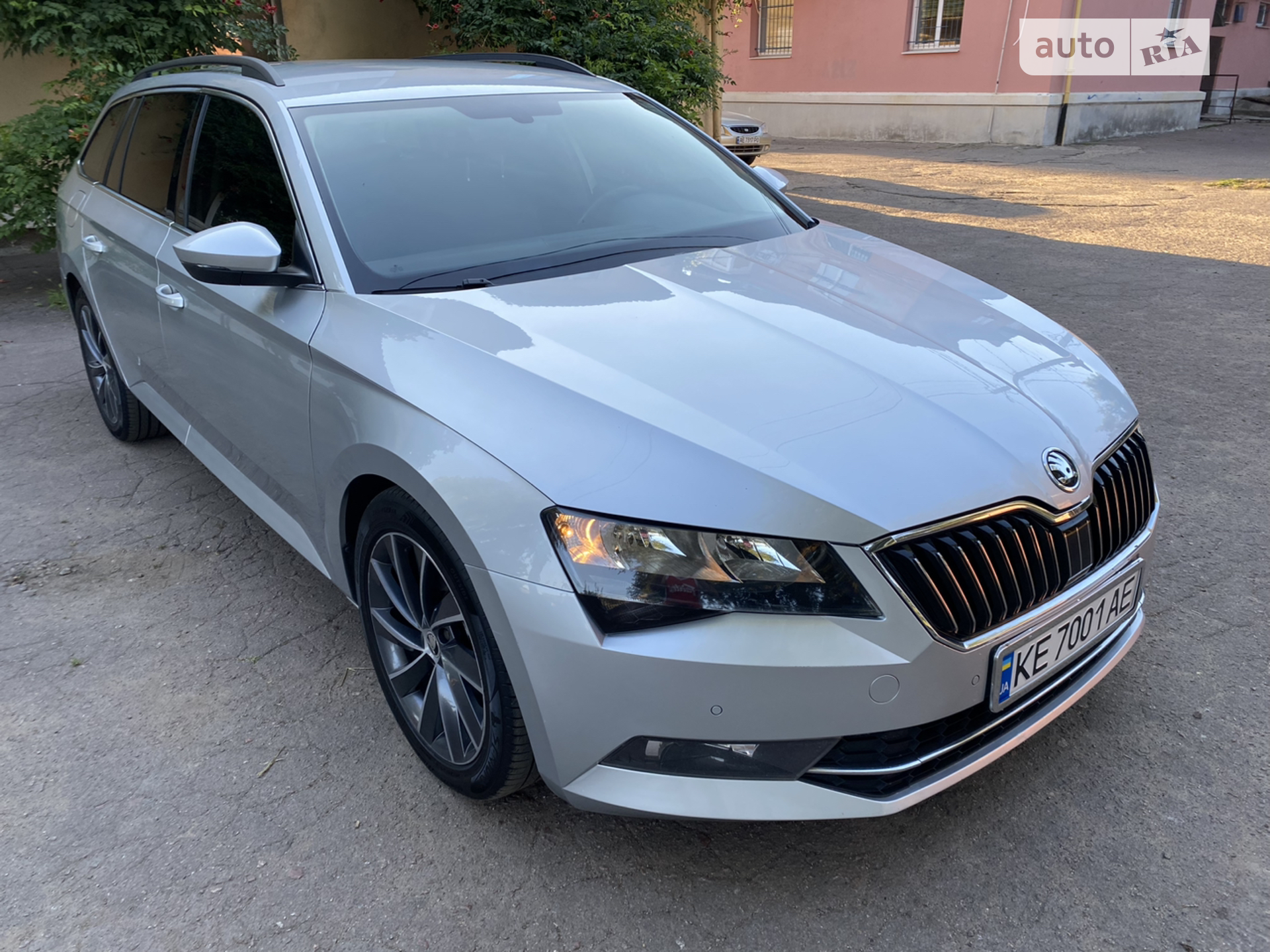2016 Skoda Superb - мініатюра 6