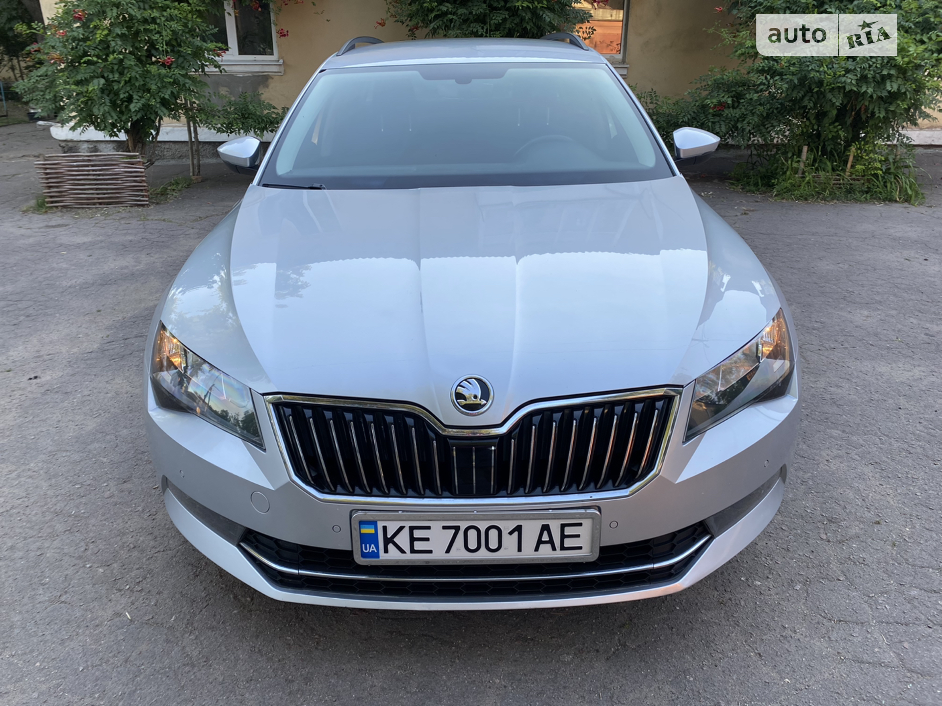 2016 Skoda Superb - мініатюра 4