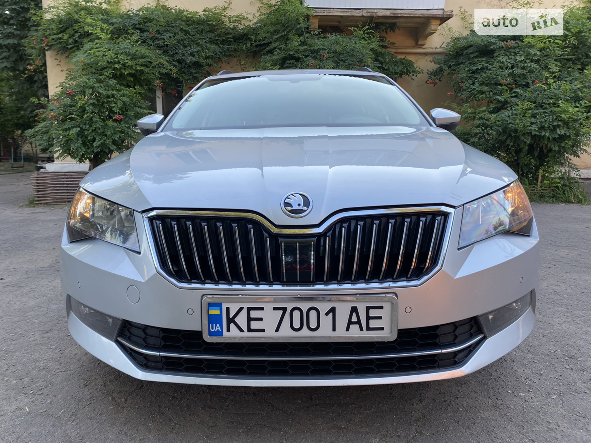 2016 Skoda Superb - мініатюра 5