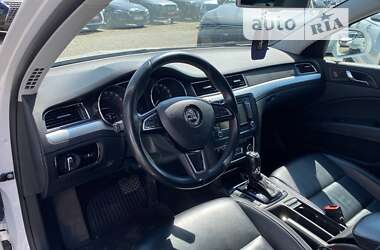 Універсал Skoda Superb 2013 в Львові