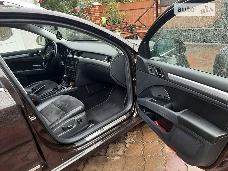 Универсал Skoda Superb 2014 в Черновцах фото 20 Универсал Skoda Superb 2014 в Черновцах