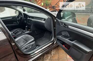 Универсал Skoda Superb 2014 в 