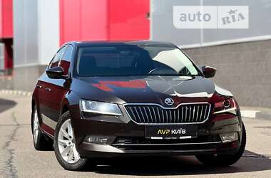 Ліфтбек Skoda Superb 2018 в Києві