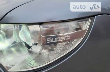 Лифтбек Skoda Superb 2009 в Хмельницком