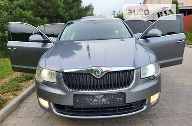 Ліфтбек Skoda Superb 2009 в Хмельницькому