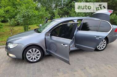 Ліфтбек Skoda Superb 2009 в Хмельницькому