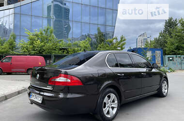 Ліфтбек Skoda Superb 2012 в Києві