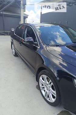 Ліфтбек Skoda Superb 2010 в Славуті