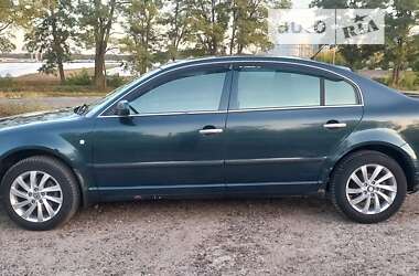 Ліфтбек Skoda Superb 2004 в Знам'янці