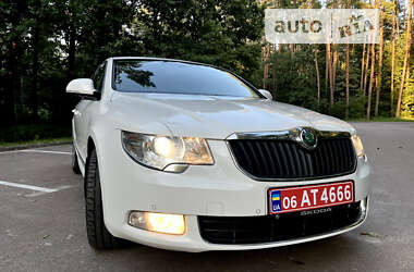 Ліфтбек Skoda Superb 2013 в Житомирі