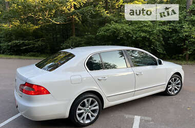 Ліфтбек Skoda Superb 2013 в Житомирі