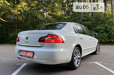 Ліфтбек Skoda Superb 2013 в Житомирі