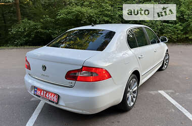 Ліфтбек Skoda Superb 2013 в Житомирі