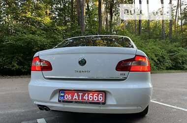 Ліфтбек Skoda Superb 2013 в Житомирі