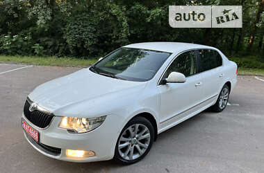 Ліфтбек Skoda Superb 2013 в Житомирі