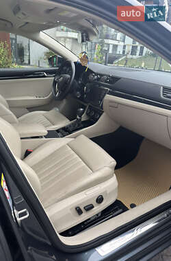 Универсал Skoda Superb 2017 в 