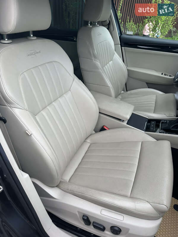 Универсал Skoda Superb 2017 в Львове