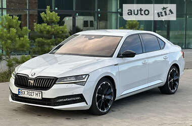 Лифтбек Skoda Superb 2019 в Хмельницком