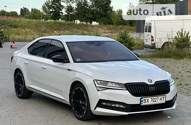 Лифтбек Skoda Superb 2019 в Хмельницком