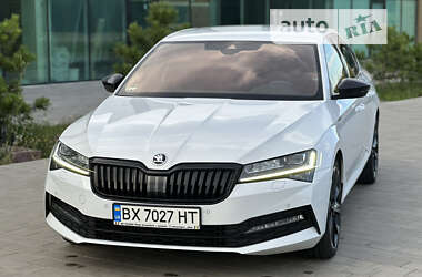 Лифтбек Skoda Superb 2019 в Хмельницком