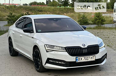 Лифтбек Skoda Superb 2019 в Хмельницком