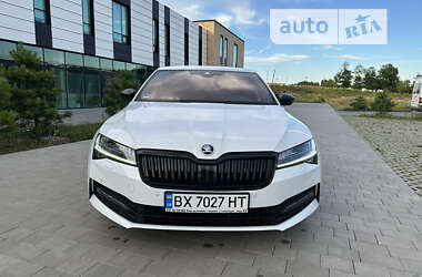 Лифтбек Skoda Superb 2019 в Хмельницком