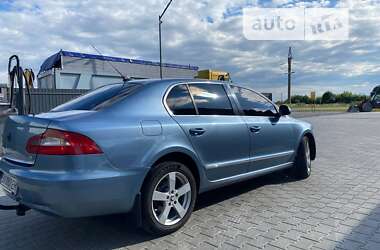 Лифтбек Skoda Superb 2009 в Тернополе