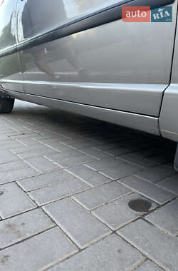 Лифтбек Skoda Superb 2007 в 