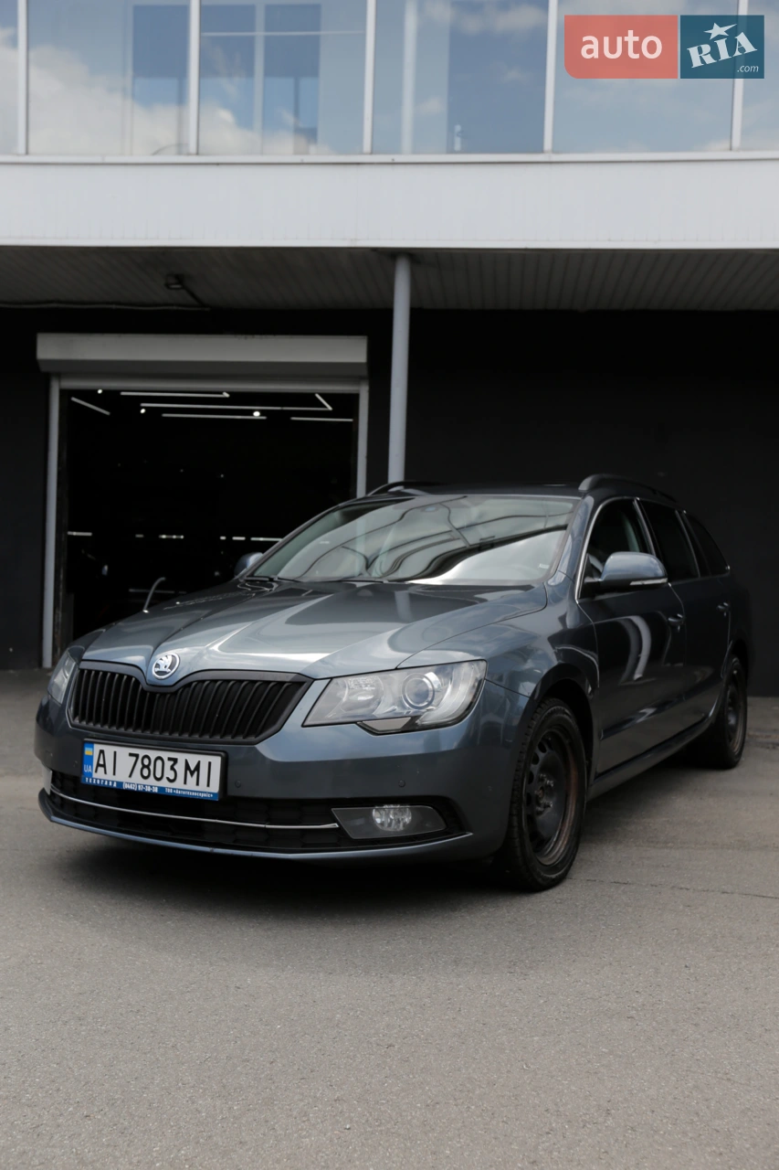 2014 Skoda Superb - мініатюра 37