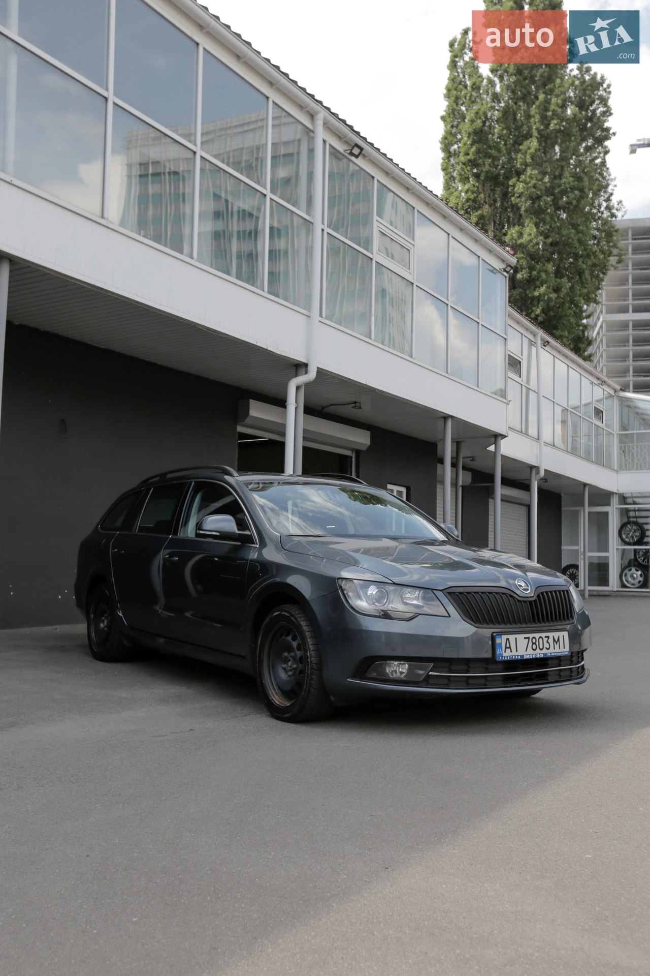 2015 Skoda Superb - мініатюра 4