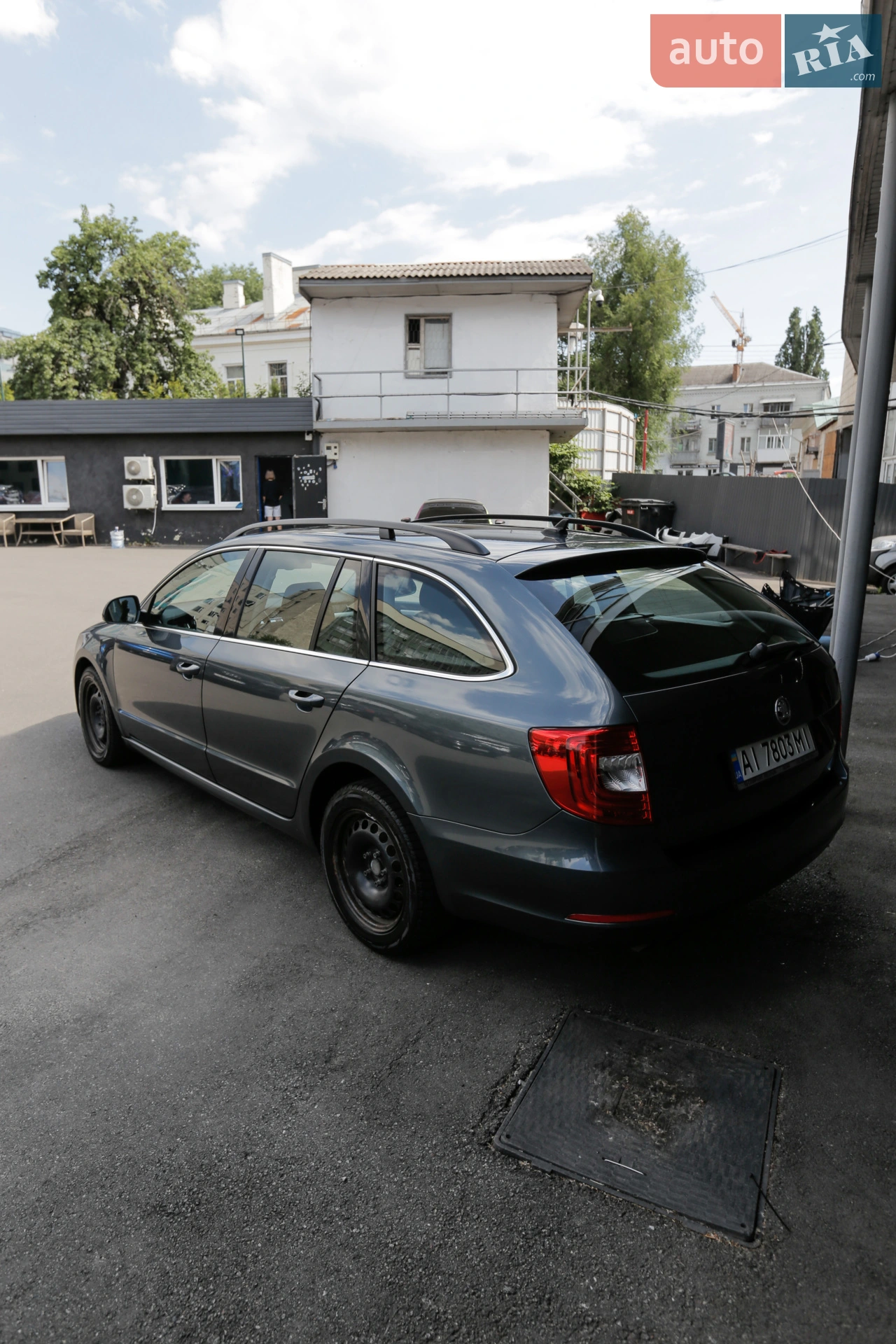2015 Skoda Superb - мініатюра 5