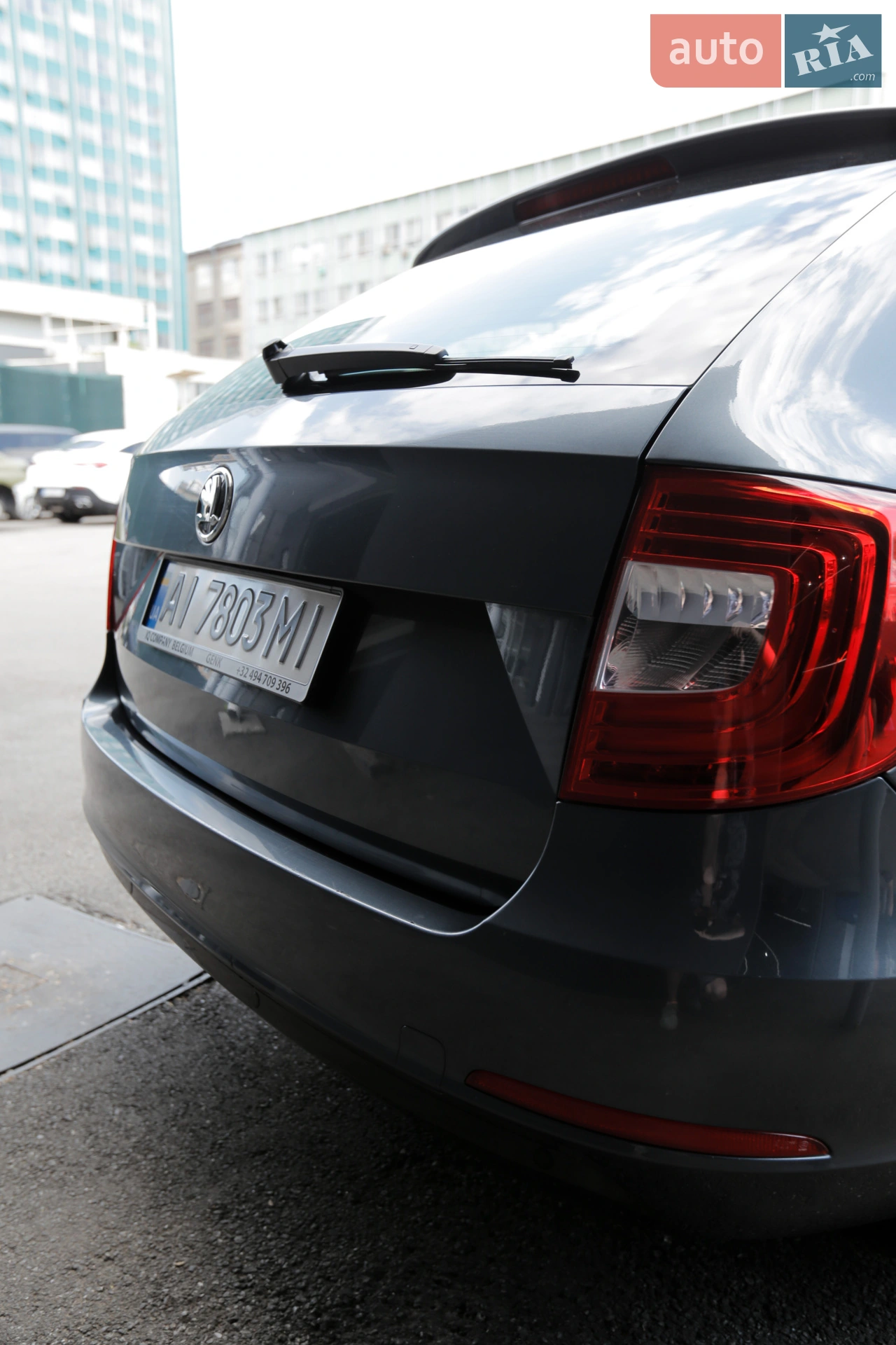 2015 Skoda Superb - мініатюра 14