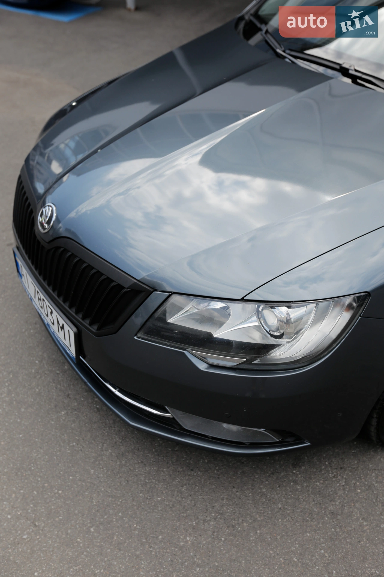 2015 Skoda Superb - мініатюра 16