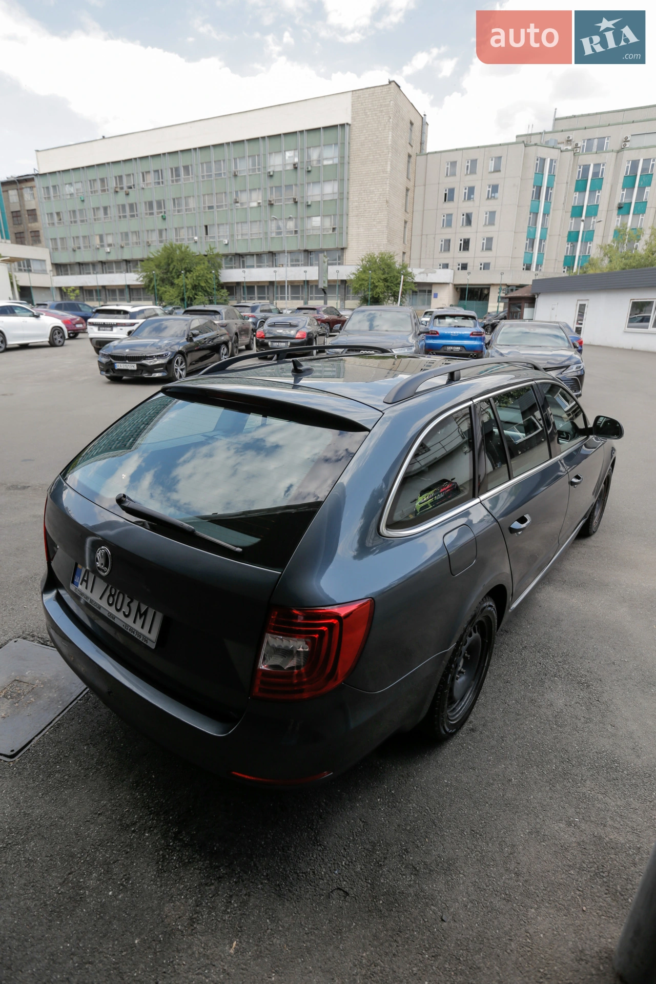 2015 Skoda Superb - мініатюра 17