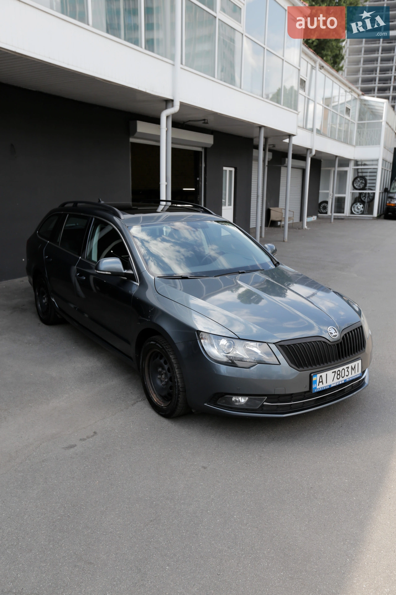 2015 Skoda Superb - мініатюра 18