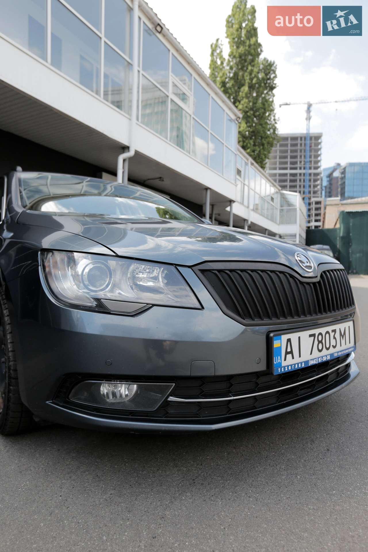 2015 Skoda Superb - мініатюра 19