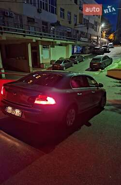 Лифтбек Skoda Superb 2012 в 