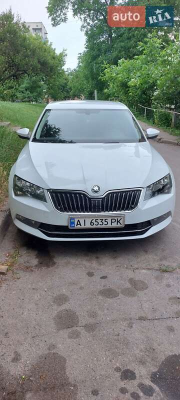 Лифтбек Skoda Superb 2015 в Белой Церкви фото 5 Лифтбек Skoda Superb 2015 в Белой Церкви