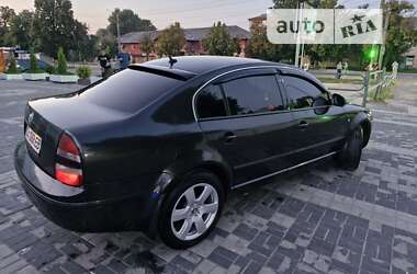 Ліфтбек Skoda Superb 2008 в Чернігові