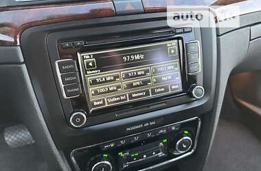 Лифтбек Skoda Superb 2008 в 