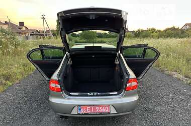 Лифтбек Skoda Superb 2008 в 