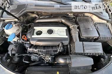 Лифтбек Skoda Superb 2008 в 