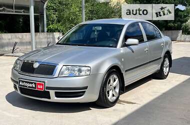 Ліфтбек Skoda Superb 2006 в Києві