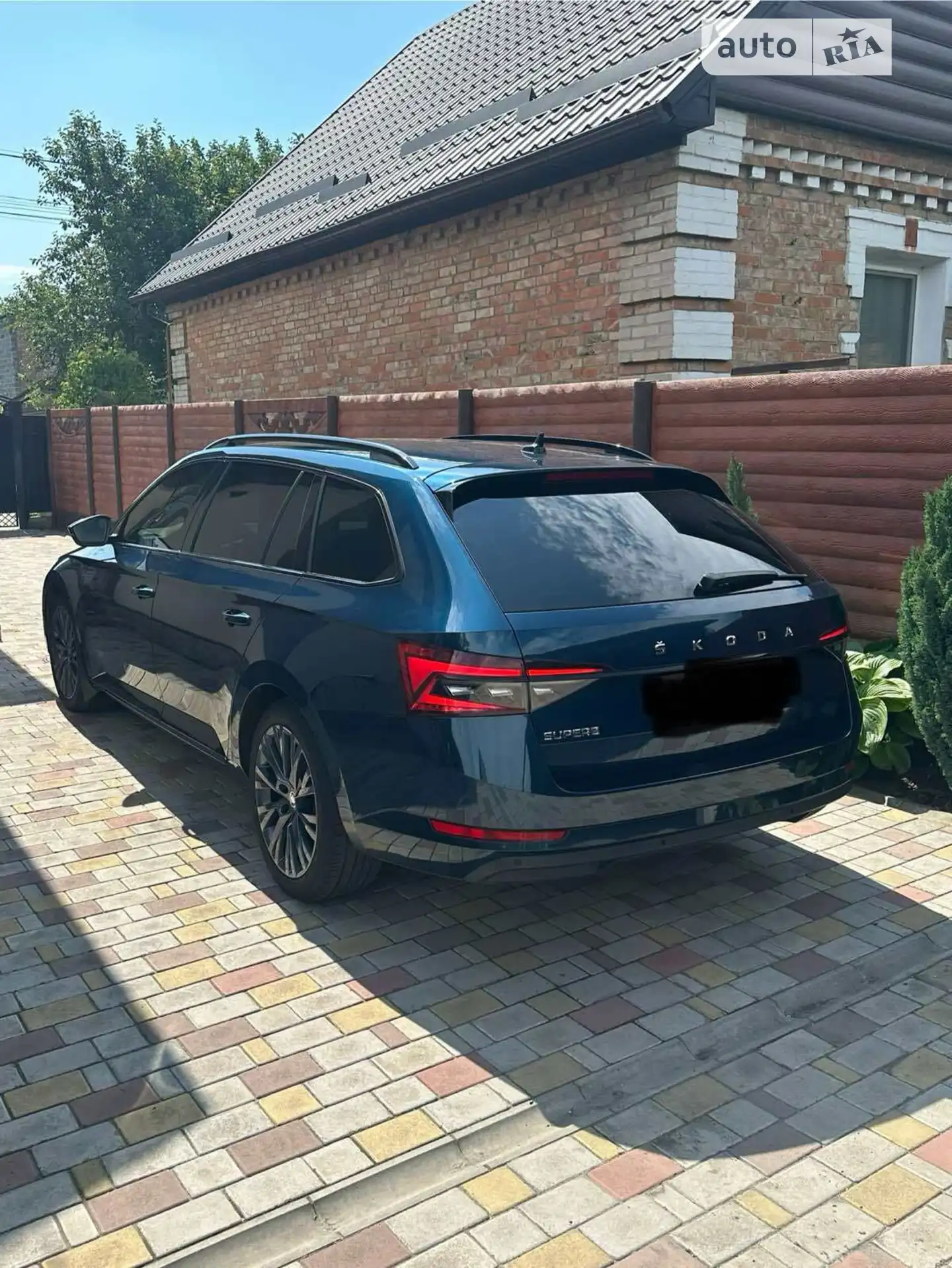 2020 Skoda Superb - мініатюра 9
