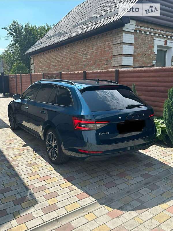 Универсал Skoda Superb 2020 в Днепре
