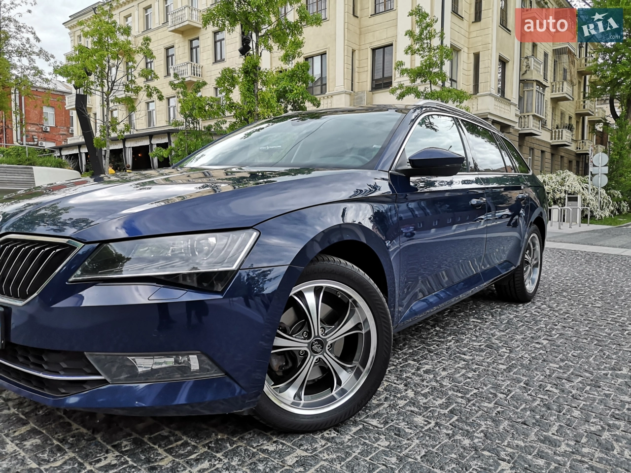 2016 Skoda Superb - мініатюра 60