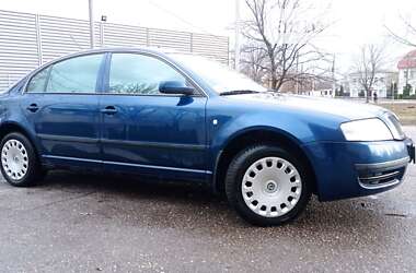 Лифтбек Skoda Superb 2006 в Харькове